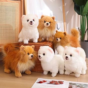 レア【美品】昭和レトロ アバンセ ぬいぐるみ 犬 ポメラニアン ふわふわ 昭和レトロ ヴィンテージ アバンセ ポメラニアン 犬 ぬいぐるみ 品
